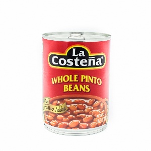 LACOSTENA-PINTO BEANS WHOLE 560G